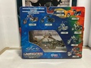 1/18 SCALE O.C.C. CHOPPERS - BLACK WINDOW LIMITED EDITION [GOLDEN] image