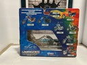 1/18 SCALE O.C.C. CHOPPERS - COMANCHE LIMITED EDITION [SILVER] image