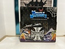 1/18 SCALE WEST COAST CHOPPERS- EL DIABLO - RICID SCUFF ON BOX image