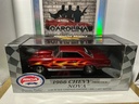 1/18 ERTL/INTERNATIONAL SHOW CAR ASSOCIATION 1966 CHEVY PROSTOCK NOVA [BURGUNDY] image