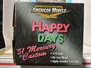 1/18 ERTL  / AMERICAN MUSCLES - HAPPY DAYS ‘51 MERCURY CUSTOM [GLITTER PINK] #2 image