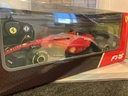 1/18 RASTAR RC F1-75 FORMULA FERRARI RACE CAR image