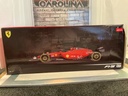 1/18 RASTAR RC F1-75 FORMULA FERRARI RACE CAR image