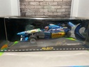 1:18 Minichamps MICHAEL SCHUMACHER BENNETTON RENAULT B195 WORLD CHAMPION 1995 image