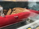 1/18 ERTL / AMERICAN MUSCLE - 1969 PLYMOUTH GTX [BURGUNDY ON TAN] image
