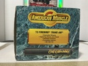 1/18 ERTL ‘73 FIREBIRD TRANS AM [RED/WHITE][TEAR IN PLASTIC] image