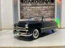 1/24 SCALE THE DANBURY MINT: 49 FORD CUSTOM CONVERTIBLE [DIFFERENT NAME ON BOX] image