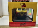 1/24 M2 MACHINES - 1960 VW DELIVERY VAN R119 CORN-NUTS [SMALL DENT ON BOX] image