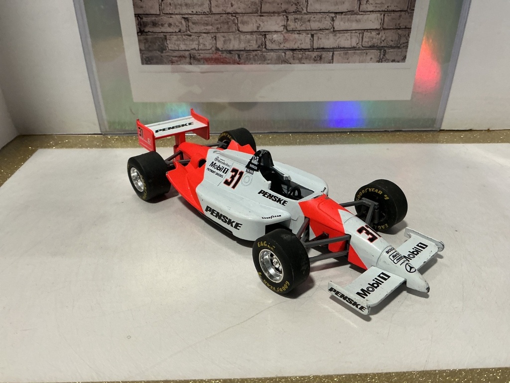 1/24 RACING CHAMPIONS - PENSKE MERCEDES #31 F1 image