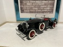 1/24 DANBURY MINT THE 1927 STUTZ BLACK HAWK image