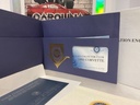 1:24 FRANKLIN MINT 1980 CORVETTE BLACK LE SPECIAL image