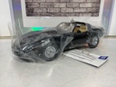 1:24 FRANKLIN MINT 1980 CORVETTE BLACK LE SPECIAL image