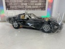 1:24 FRANKLIN MINT 1980 CORVETTE BLACK LE SPECIAL image