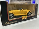 1:24 MAISTO 1997 PLYMOUTH PROWLER image