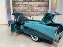 1:24 FRANKLIN MINT 1956 Chevy BEL AIR TWO TONE BLUE 874/1500 B11E022 image