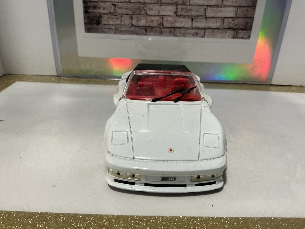 1/24 VINTAGE 1990 REVELL - GEMBALLA AVALANCHE/CYRRUS image