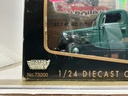 MOTORMAX - [DAMAGED BOX]  1937 FORD PICKUP 1/24 SCALE image