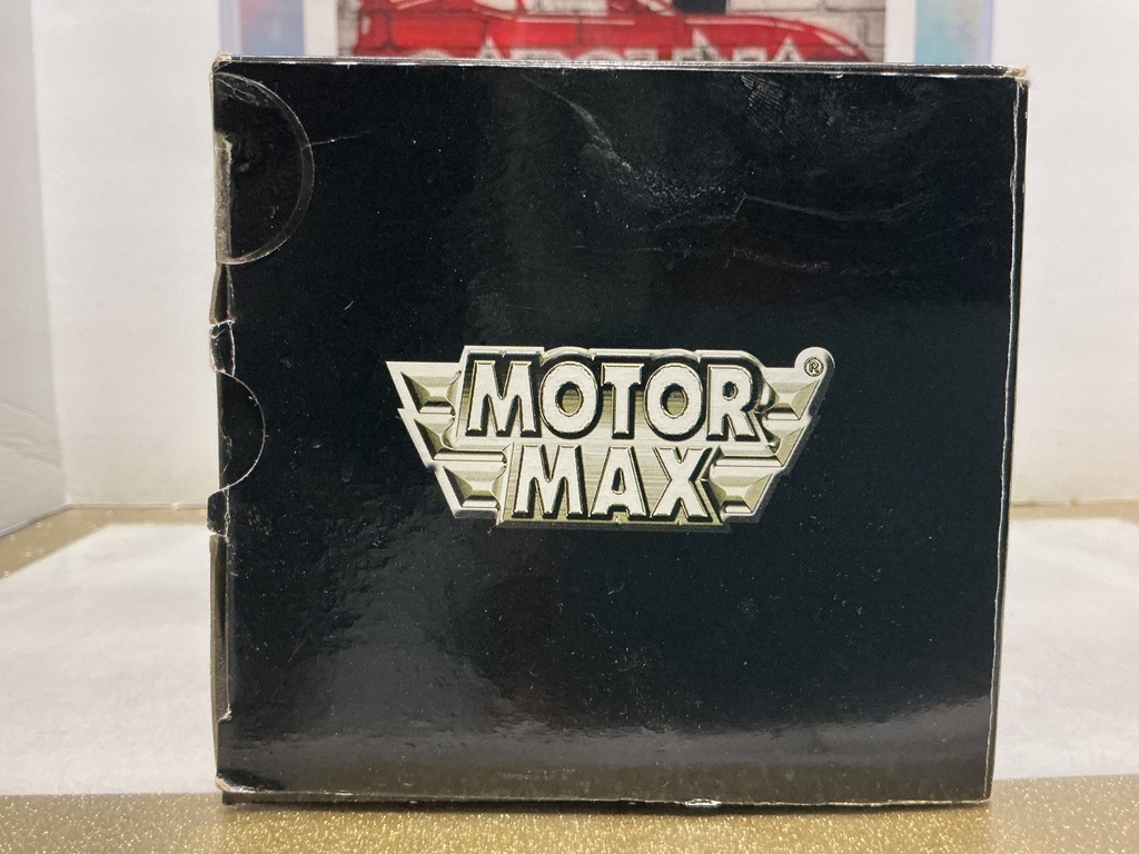 MOTORMAX - [DAMAGED BOX]  1937 FORD PICKUP 1/24 SCALE image
