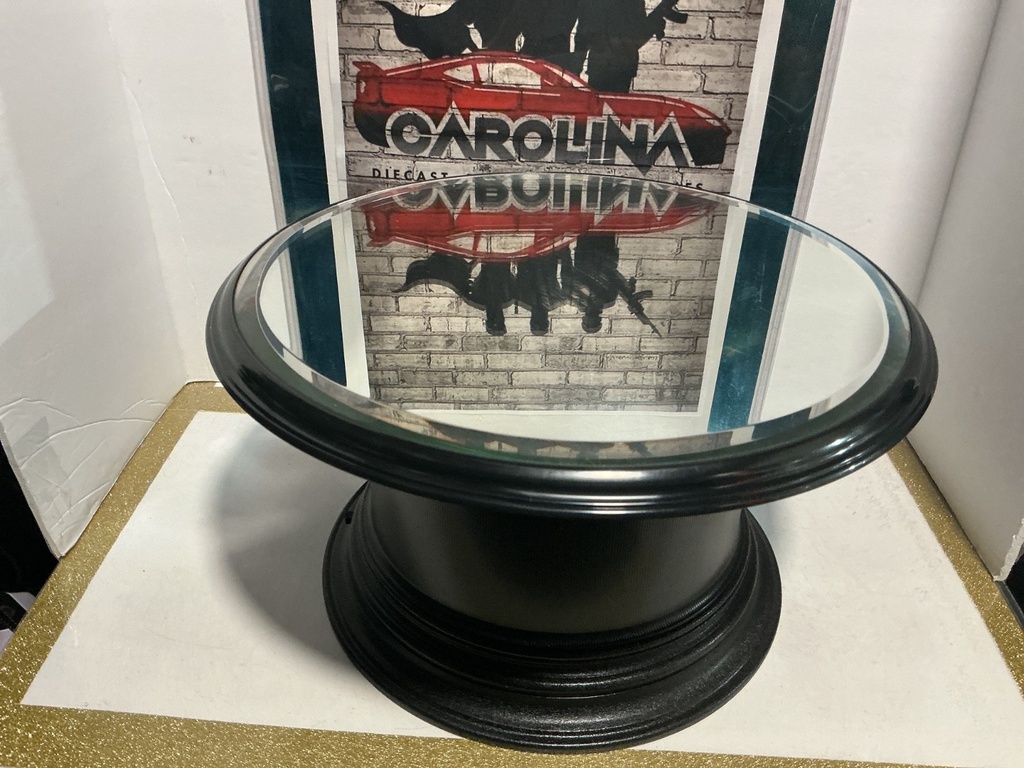 1:24 FRANKLIN MINT TURNTABLE B11A622 C [BATTERY-OPERATED] DISPLAY image