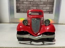1/24 [UNKNOWN BRAND] - 1934 RED FORD COUPE image