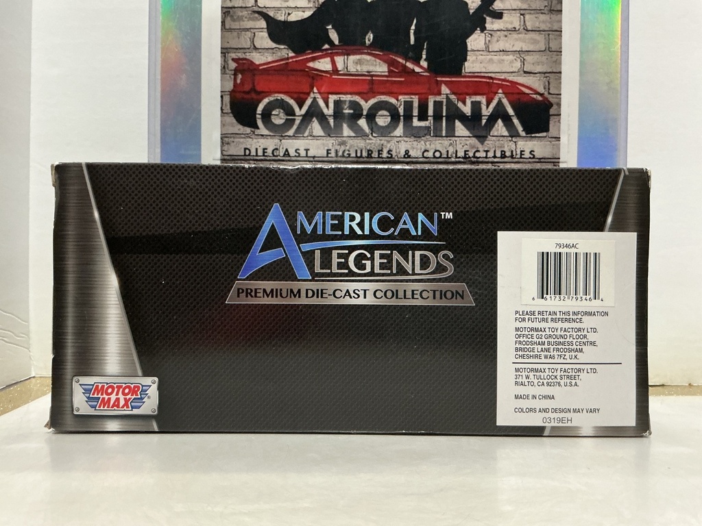 1:24 MOTORMAX: AMERICAN LEGENDS  1979 FORD F-10 CUSTOM image