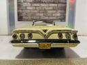 1/24 WEST COAST - 1961 CHEVROLET IMPALA [CREAM] [NO ANTENNA] image