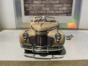 1/24 DANBURY MINT 1941 CHEVROLET SPECIAL DELUXE /LOOSE TIRE PANEL/NO SIDE MIRROR image
