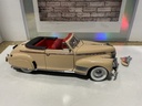 1/24 DANBURY MINT 1941 CHEVROLET SPECIAL DELUXE /LOOSE TIRE PANEL/NO SIDE MIRROR image