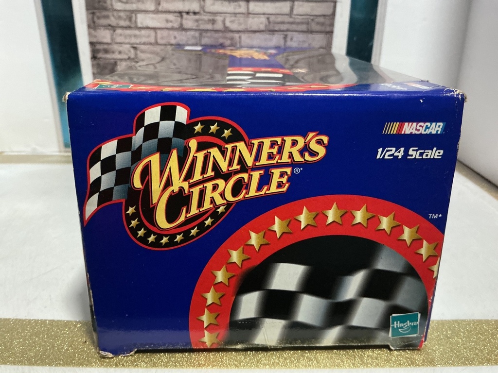 1/24 WINNER’S CIRCLE LIMITED EDITION DALE EARNHARDT JR. #8 SNAP-ON image