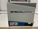 1/24 1970 CORVETTE SPECIAL EDITION  [BLUE ON BLACK] image