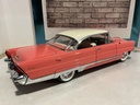 1/24 DANBURY MINT [PINK] 1956 LINCOLN PREMIERE COUPE image