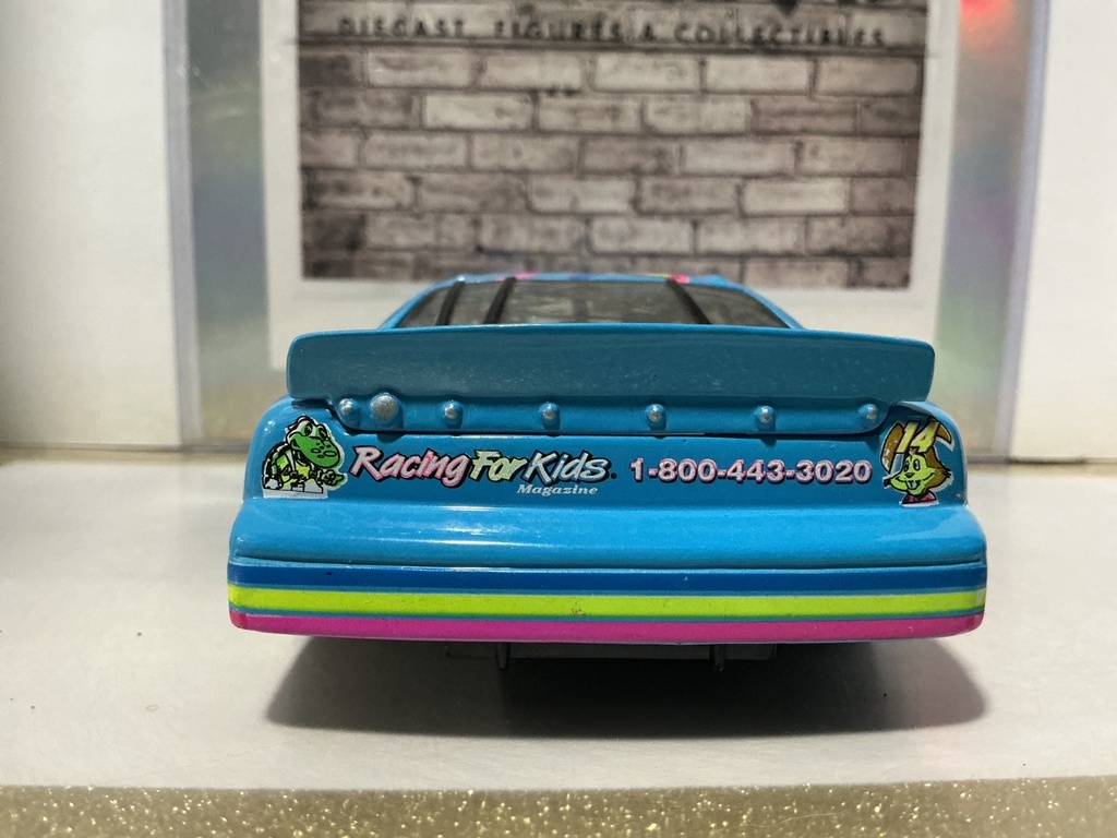 1/24 ACTION RACING - RACING FOR KIDS #14 Jeff Green image