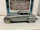 1/24 DANBURY MINT 1933 PIERCE SILVER ARROW image
