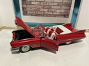 1/24 DANBURY MINT 1959 CADILLAC SERIES 62 image