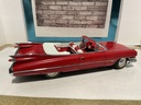 1/24 DANBURY MINT 1959 CADILLAC SERIES 62 image