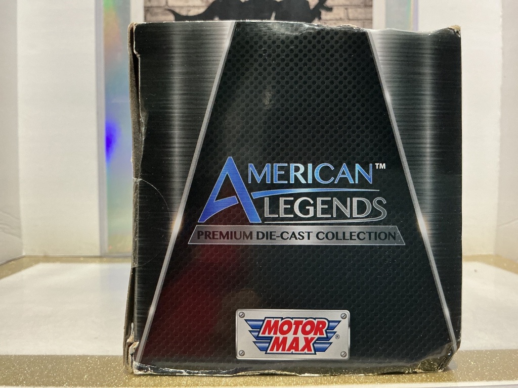 1:24 MOTORMAX: AMERICAN LEGENDS  1971 FORD MUSTANG SPORTSROOF image