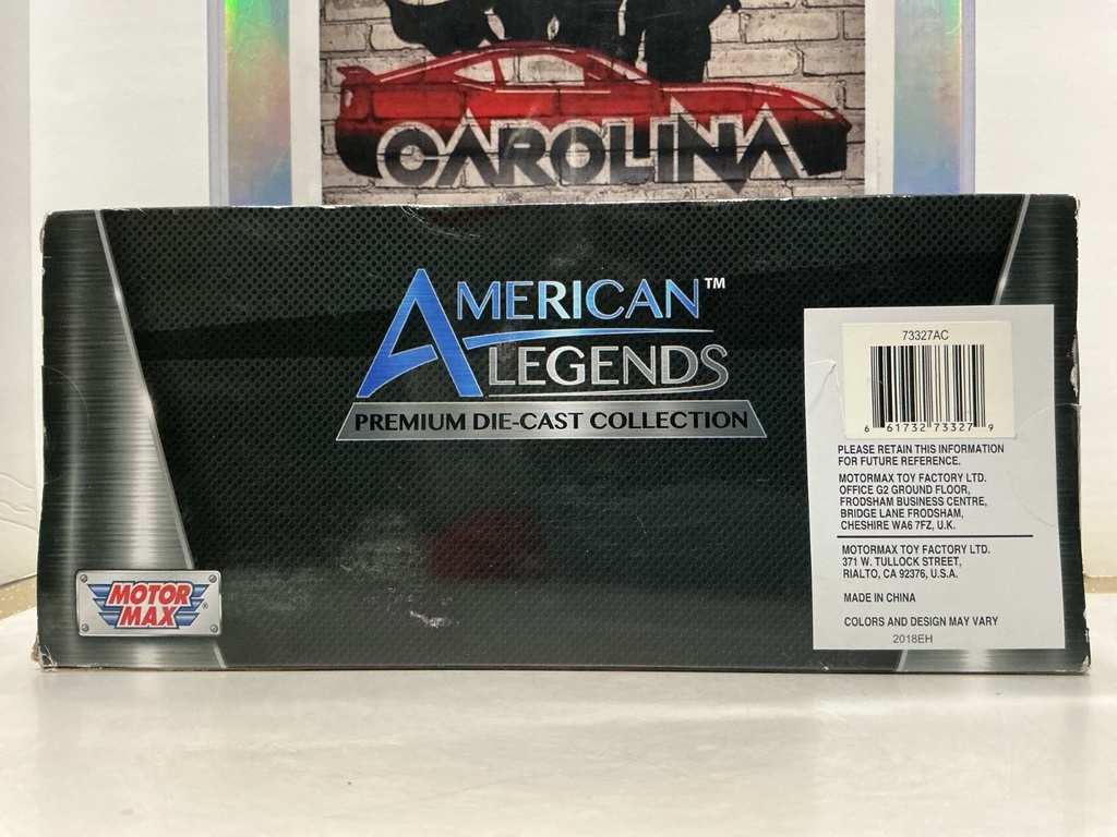1:24 MOTORMAX: AMERICAN LEGENDS  1971 FORD MUSTANG SPORTSROOF image