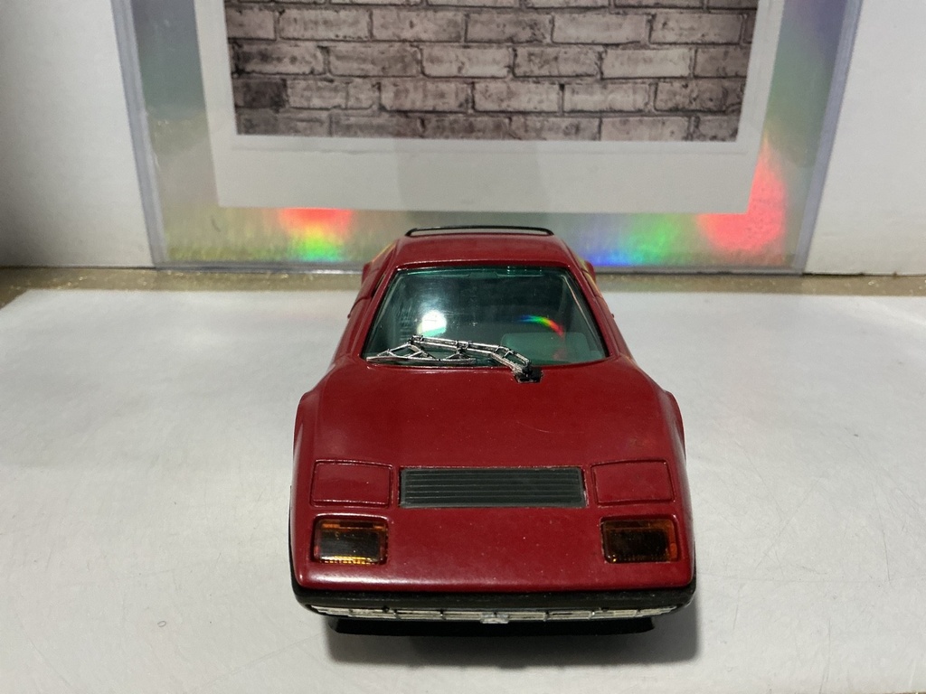 1/24 BBURAGO - FERRARI BB512 image