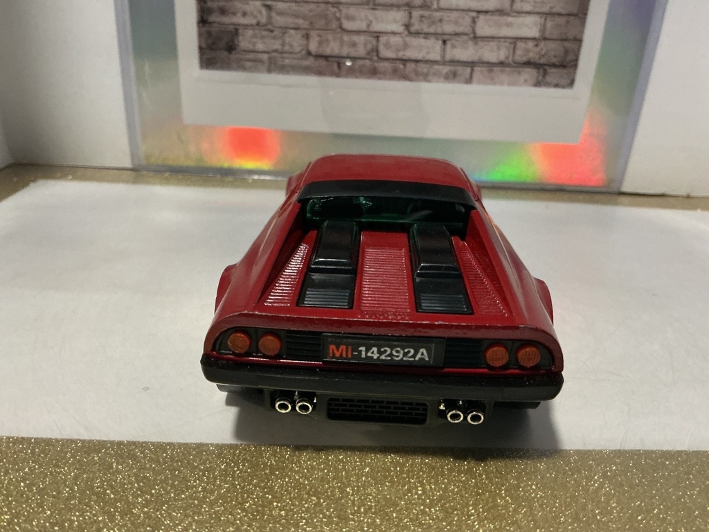 1/24 BBURAGO - FERRARI BB512 image