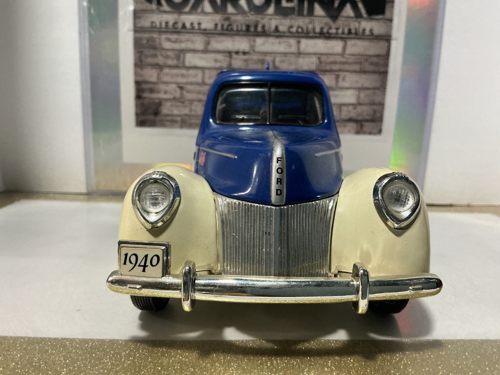 1/24 GOLDEN WHEEL - 1940 FORD PEPSI-COLA image