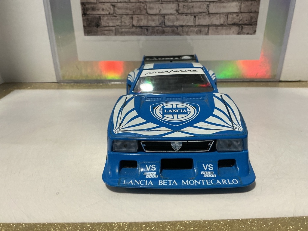 1/24 BURAGO - LANCIA BETA MONTECARLO image