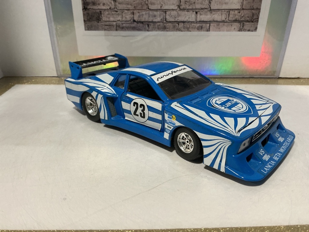 1/24 BURAGO - LANCIA BETA MONTECARLO image