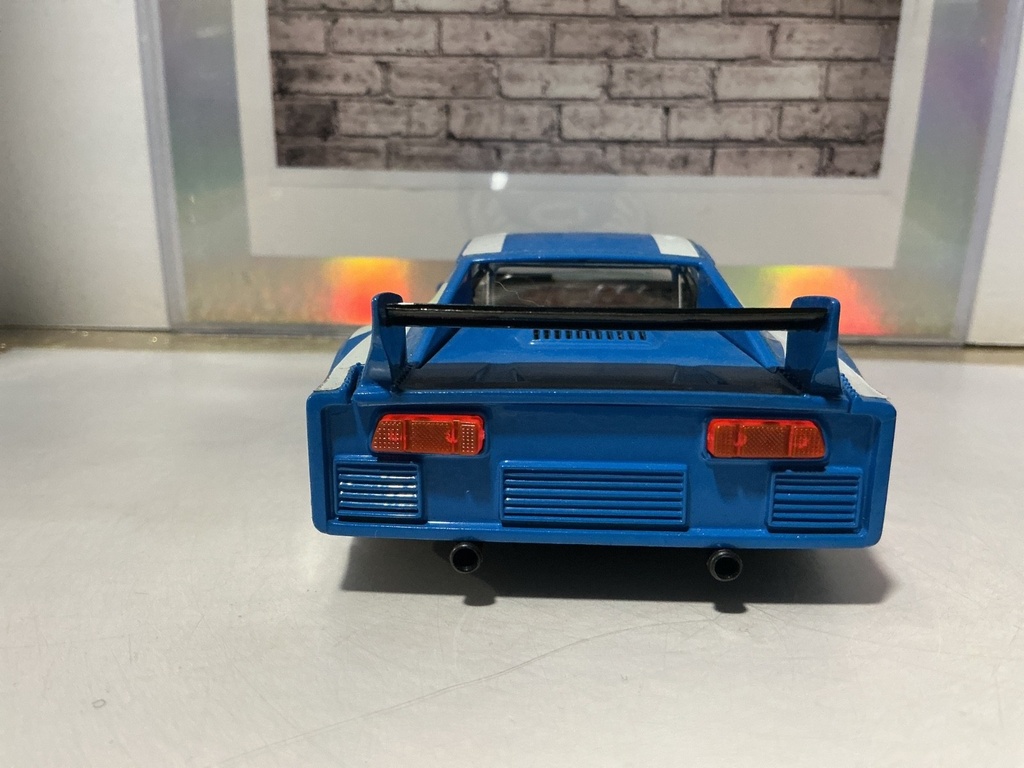 1/24 BURAGO - LANCIA BETA MONTECARLO image