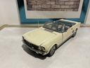 1/24 DANBURY MINT [CREAM] 1966 FORD MUSTANG image