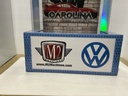 1/24 M2 MACHINES - 1952 VW BEETLE DELUXE MODEL [BROWN] image