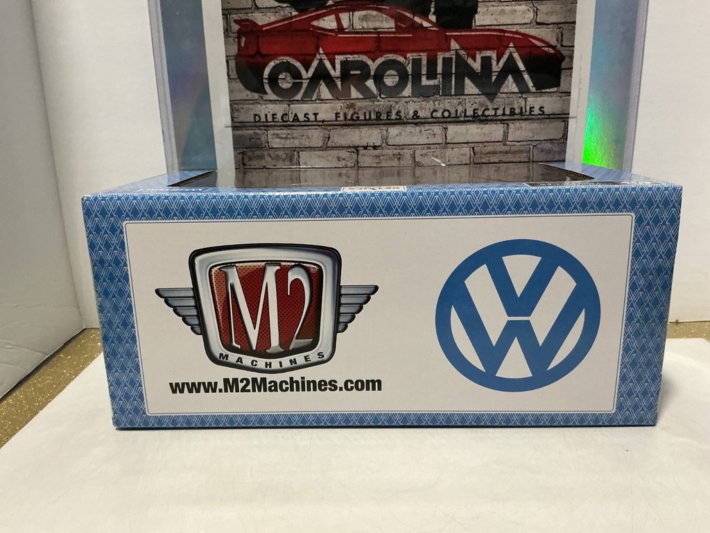 1/24 M2 MACHINES - 1952 VW BEETLE DELUXE MODEL S30 image