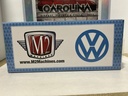 1/24 M2 MACHINES - 1960 VW DELIVERY VAN R69 [BLUE] image