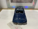 1/24 FRANKLIN MINT - 1965 CORVETTE [MAKO SHARK DESIGN] image