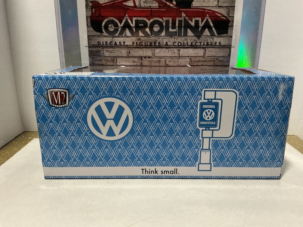 1/24 M2 MACHINES - 1959 VW BEETLE DELUXE MODEL R85 [RED] image