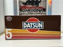 1/24 M2 MACHINES - 1970 DATSUN 510 [BROWN W/STRIPES] R122 image